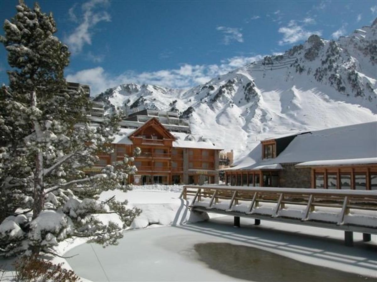 Studio Cabine 5 Pers. Avec Balcon A 80M Des Pistes - La Mongie 1800 - Fr-1-404-334 Exterior photo