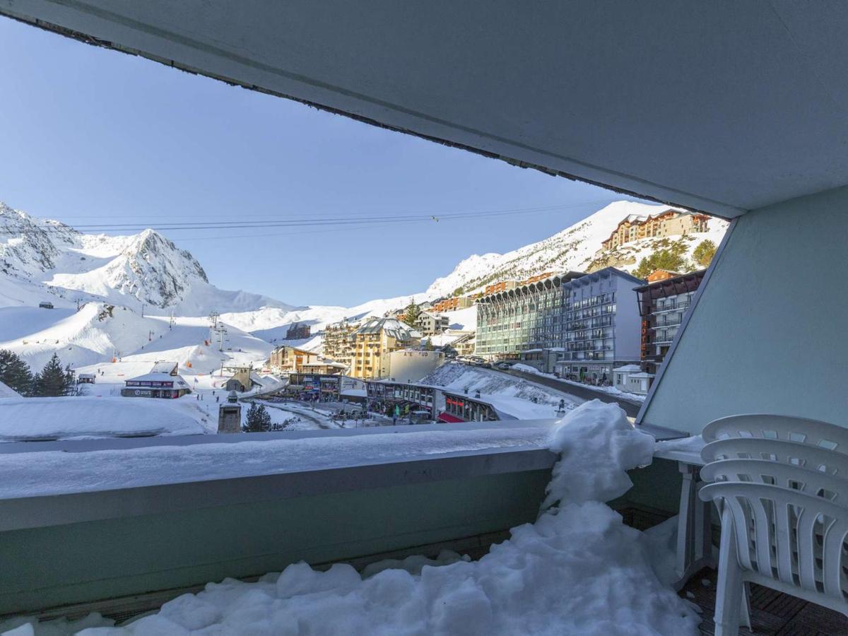Studio Cabine 5 Pers. Avec Balcon A 80M Des Pistes - La Mongie 1800 - Fr-1-404-334 Exterior photo